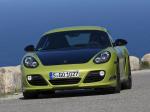 Porsche Cayman R 2011 года